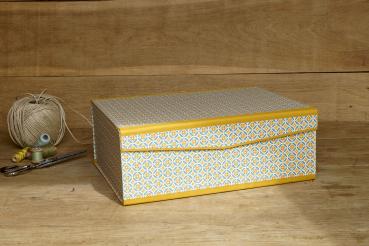 High box for the desk